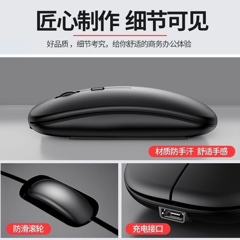 Bluetooth Keyboard For Ipad Mobile Phone Tablet Cangjie Russian Western Thai Wireless Keyboard - Image 4